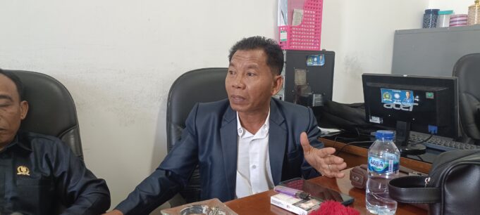 Nilai Potensi Sumbawa Multi Sektor, Sekretaris Fraksi Gelora: Jual Potensi Sumbawa, Datangkan Investor