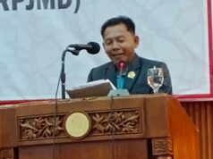 Nilai Penting Program Prioritas Terukur Dan Realistis, Fraksi Gelora: Agar Tidak Hanya Menjadi Slogan