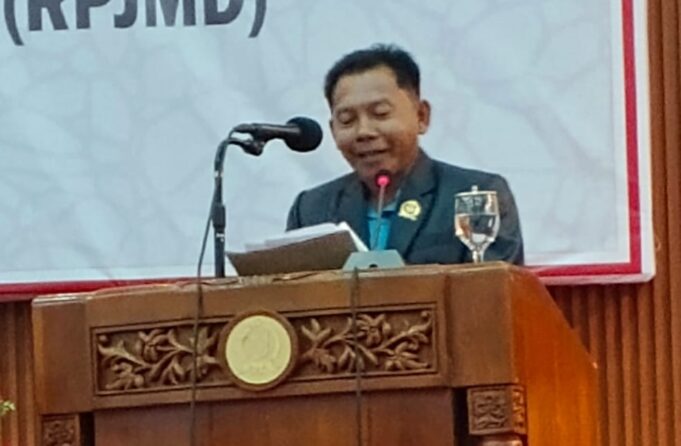 Nilai Penting Program Prioritas Terukur Dan Realistis, Fraksi Gelora: Agar Tidak Hanya Menjadi Slogan