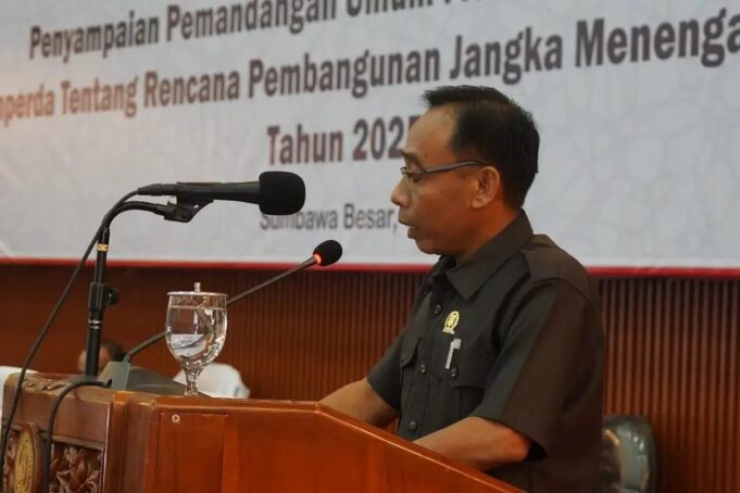 Fraksi PAN: Target Tidak Boleh Berhenti Pada Angka Diatas Kertas