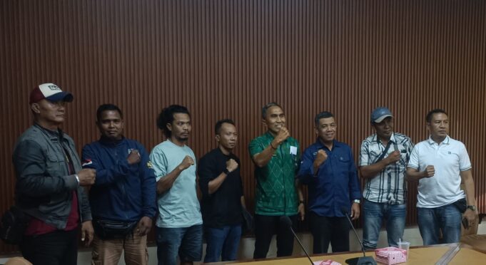Pemda Sumbawa Fasilitasi Kisruh PT SJR