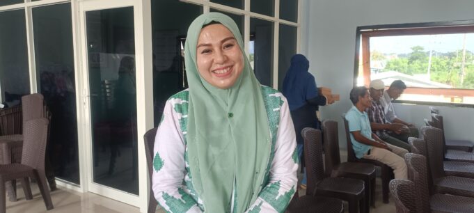 Hj. Mahdalena Siap Jadi Garda Terdepan Perjuangan PPS