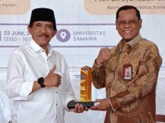 UNSA Siap Jadi Mitra KPK