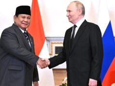 Beber Sejarah Kemerdekaan, Presiden Indonesia Ungkap Kesamaan Pandangan Dalam Isu Internasional