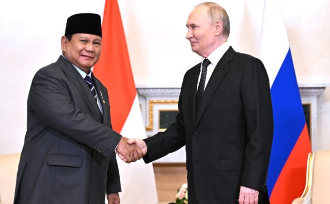 Beber Sejarah Kemerdekaan, Presiden Indonesia Ungkap Kesamaan Pandangan Dalam Isu Internasional
