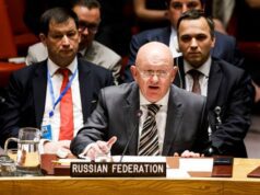 Rusia Nilai Pembiaran Terhadap Israel Berarti Jalan Menuju Perang Besar di Kawasan