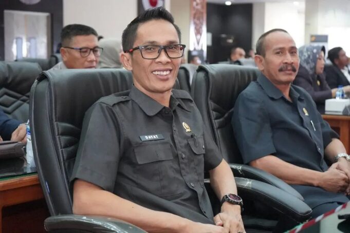 Fraksi PAN Apresiasi Jawaban Bupati Sumbawa