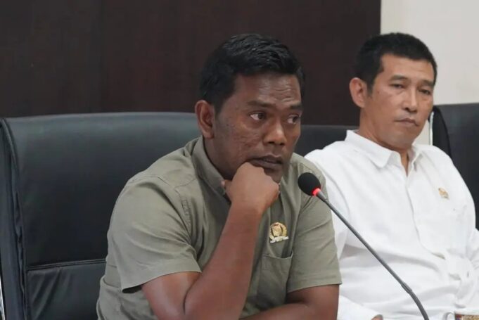 Kegiatan PT SJR, Komisi II Minta Prioritaskan Pengusaha dan Naker Lokal