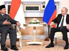 Putin Anggap Indonesia Mitra Utama di Asia-Pasifik