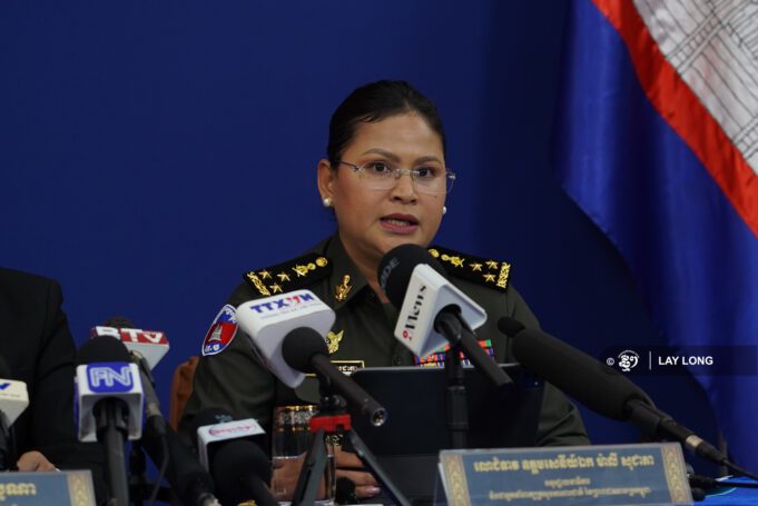 Dituduh Thailand, Kamboja Bantah Proyektilnya Meluncur ke Laos