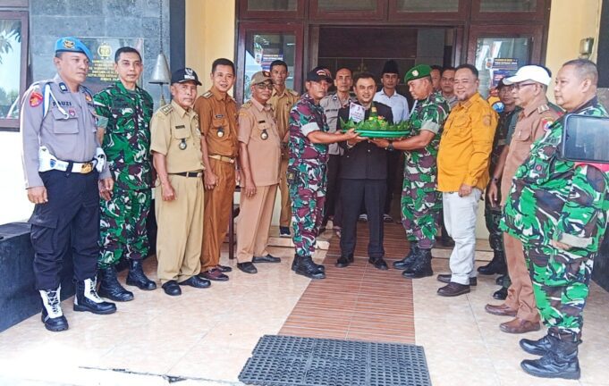 Polsek Semboro Tasyakuran Peringati HUT Bhayangkara Ke 79, Dengan Tema Polri Untuk Masyarakat