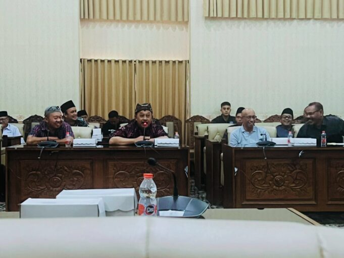 Hakim Said: Banyuwangi Butuh Pembangunan yang Adil dan Transparan