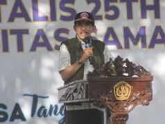 Bersama BPBD NTB, UNSA Siap Kembangkan KKN Desa Tangguh Bencana