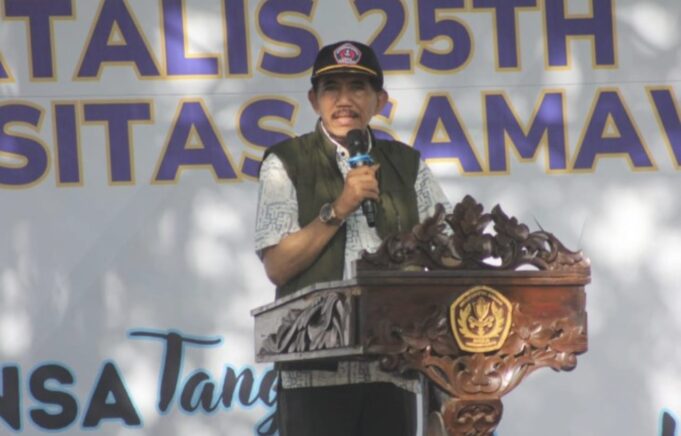 Bersama BPBD NTB, UNSA Siap Kembangkan KKN Desa Tangguh Bencana