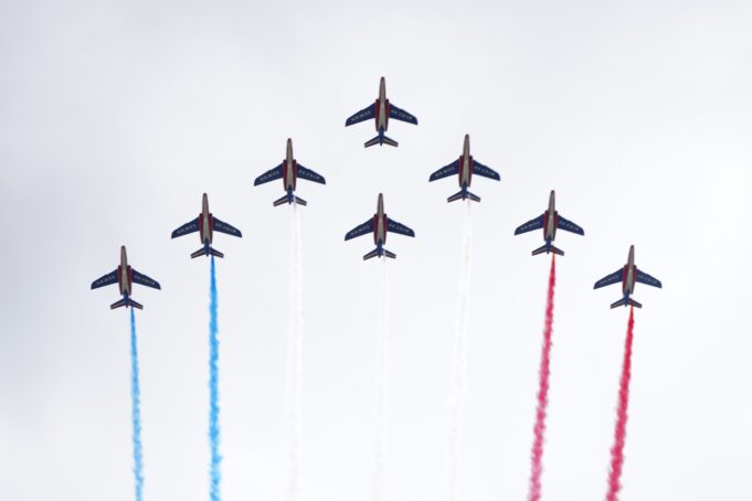 Parade Bastille Day 2025: Simbol Kemitraan Strategis Militer Indonesia–Prancis