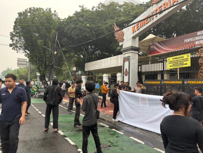 FP3S Gelar Diskusi Publik dan Long March ke Kemendagri