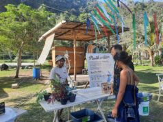 Bangun Kesadaran Pengunjung Hotel, Kuli Farm Kampanye Pengolahan Sampah dari Sumbernya