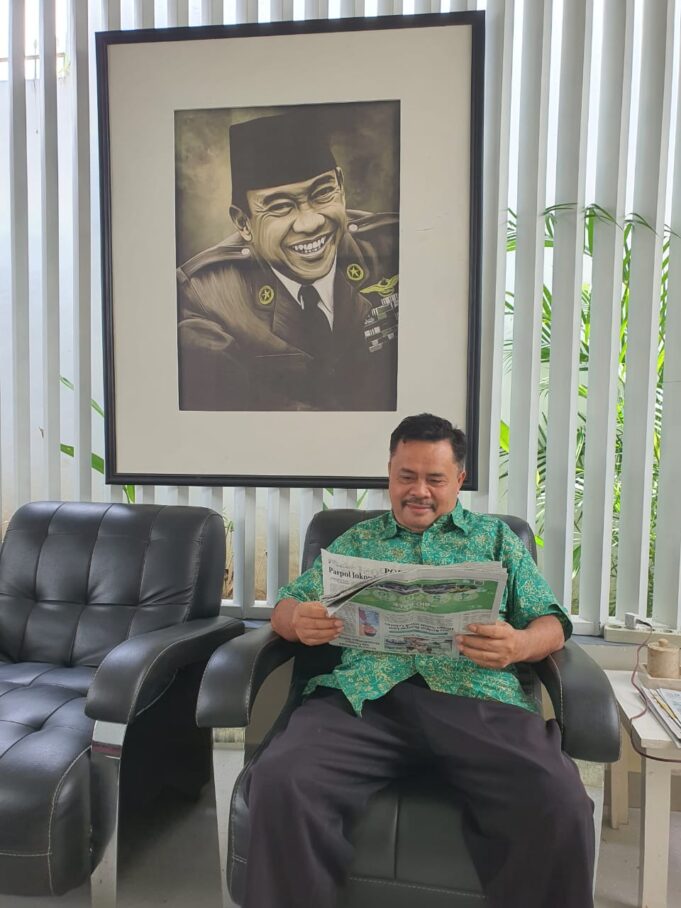 Kasus Tipikor tidak Kenal Islah, TGH Najamuddin Ingin Kasus Dugaan Bagi Uang Siluman di DPRD NTB Lanjut Terus