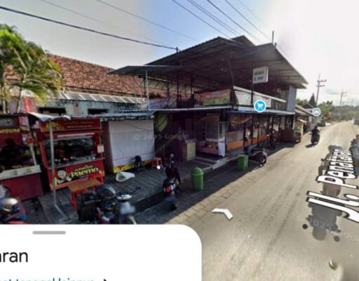RKBK Desak Satpol PP Bongkar Bangunan di Sempadan Sungai