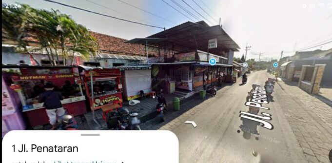 RKBK Desak Satpol PP Bongkar Bangunan di Sempadan Sungai