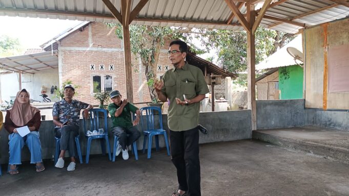 LOH Sumbawa Tolak Izin Terkait IPR