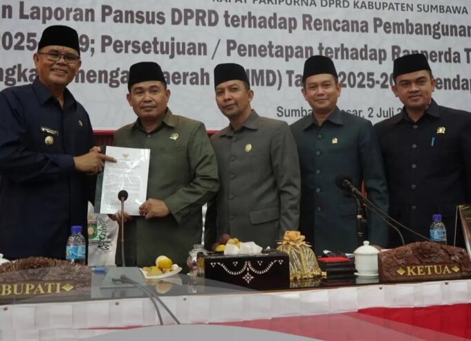 Era Baru Pembangunan Sumbawa Dimulai, Fokus Percepatan dan Inovasi