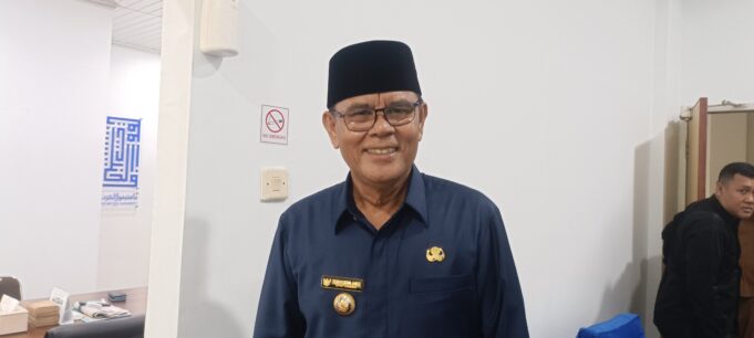 Soal Pergeseran Pejabat, Bupati Sumbawa: Dalam Waktu Dekat