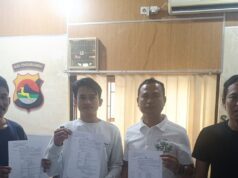 Polres Sumbawa Lepaskan RF, Tidak Terlibat Kasus Narkotika di PT. SJR Sumbawa