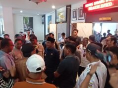 116 Pangkalan Puasa LPG 3 Kg, Wabup Sumbawa Dicegat