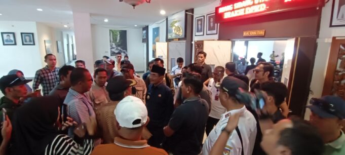 116 Pangkalan Puasa LPG 3 Kg, Wabup Sumbawa Dicegat