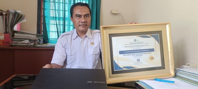 30 Desa Belum Tersalur DD Tahap II