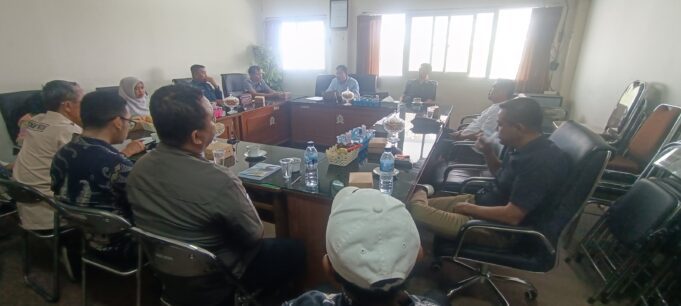 Komisi II RDP LPG 3Kg, Pertamina Pastikan Tersalur Awal Agustus