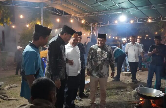 Hidupkan Syiar Islam dan Tradisi Leluhur, Bupati Apresiasi Lomba Sholawatan dan Parade Malala