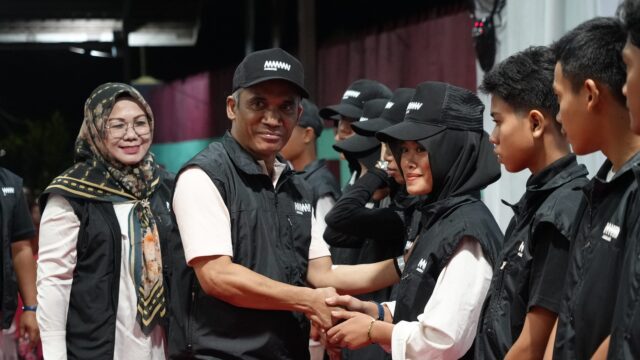 Pelepasan SMK Unggulan AMMAN 2025_Generasi Unggul untuk Masa Depan Sumbawa Barat dan Sumbawa 3