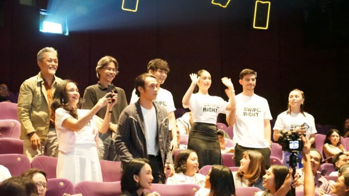 Angkat Kisah Perjodohan dan Aplikasi Kencan, WeTV Original Swipe Right Mulai Tayang 25 Juli