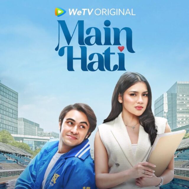 WeTV Original ‘Main Hati’: Irsyadillah Diam-diam Punya Anak, Davina Karamoy Tak Terima