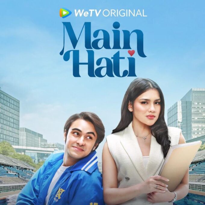 WeTV Original ‘Main Hati’: Irsyadillah Diam-diam Punya Anak, Davina Karamoy Tak Terima