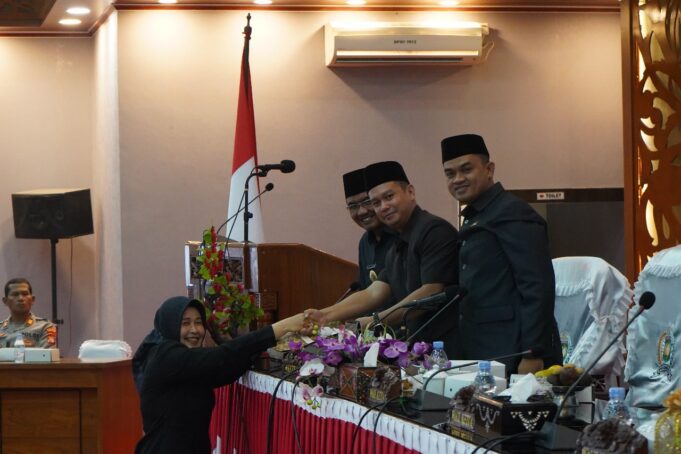 Sebut WTP Bukan Indikator Mutlak, Fraksi PAN Sampaikan 6 Catatan