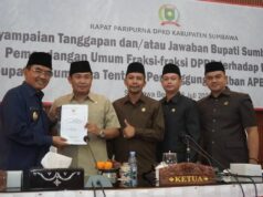 Pemda Akan Minta Laporan Lengkap PT SJR, Conveyor Amman Akan Dikaji Mendalam