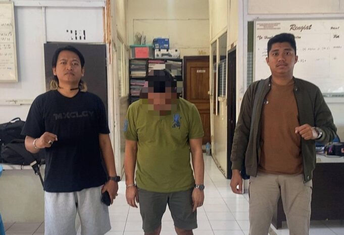 Terduga Penggelapan Bisnis Jual Beli Jagung Rp 1 Miliar Lebih Diringkus Polisi