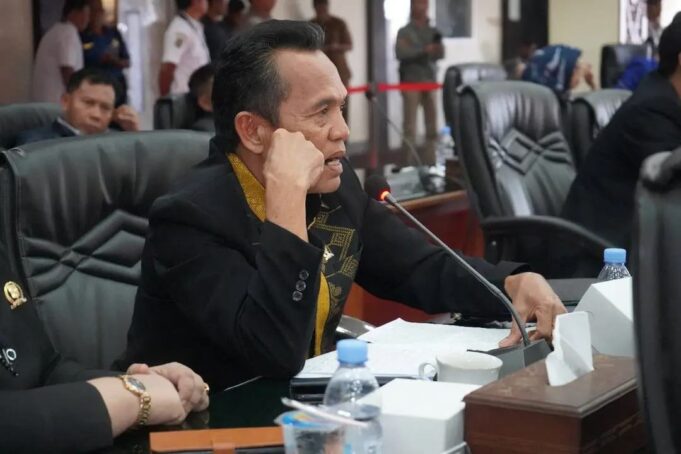 Terkait LPG 3Kg, Zainuddin Sirat Tekankan Pentingnya Informasi Linier dari Pertamina ke Masyarakat