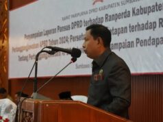 Dapat WTP, Pansus Dewan Tekankan Penting Tindaklanjuti Rekomendasi BPK-RI