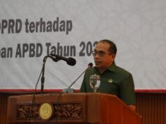Akan Inisiasi Perda CSR, Fraksi Demokrat PPP Pembangunan Pertanyakan Kontribusi PT SJR