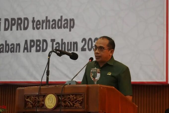 Akan Inisiasi Perda CSR, Fraksi Demokrat PPP Pembangunan Pertanyakan Kontribusi PT SJR