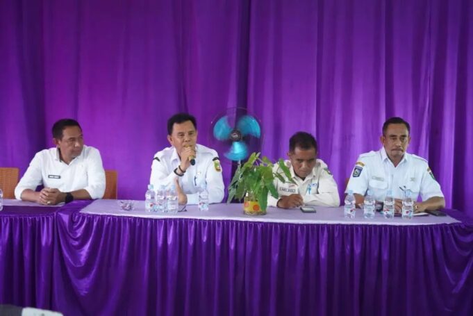 SMPN 4 Jadi Sekolah Rakyat, Bupati: Solusi Bagi Masyarakat Kurang Beruntung