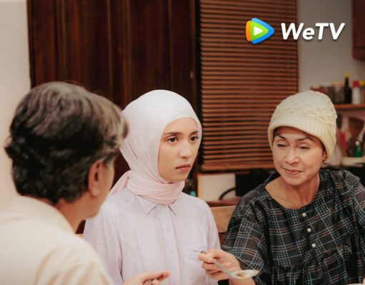 Asha Assuncao Bongkar Aib Keluarga dalam Episode Terbaru WeTV Original Swipe Right