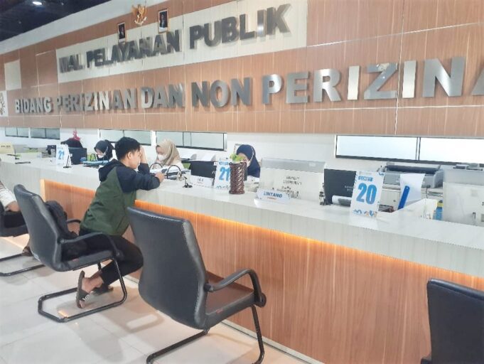Pelayanan Pajak di Banyuwangi Terganggu Gara-Gara Tim Hore Tour de Ijen
