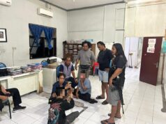 Dua Terduga Pelaku Curas Diringkus Tim Puma Polres Sumbawa