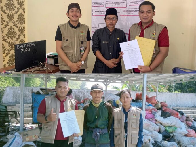 KKN-PPM UNIIB Banyuwangi Revitalisasi KSM Resik, Perkuat Manajemen dan Legalitas