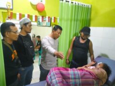 Suami-Istri Dibegal Saat Pulang Mancing, Motor Dibawa Kabur